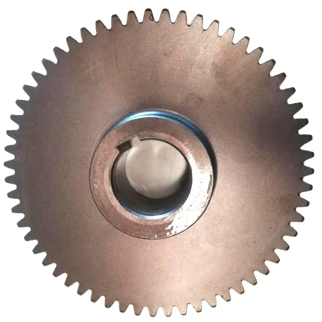 High quality Gear manufacturers to provide Auto parts harvester