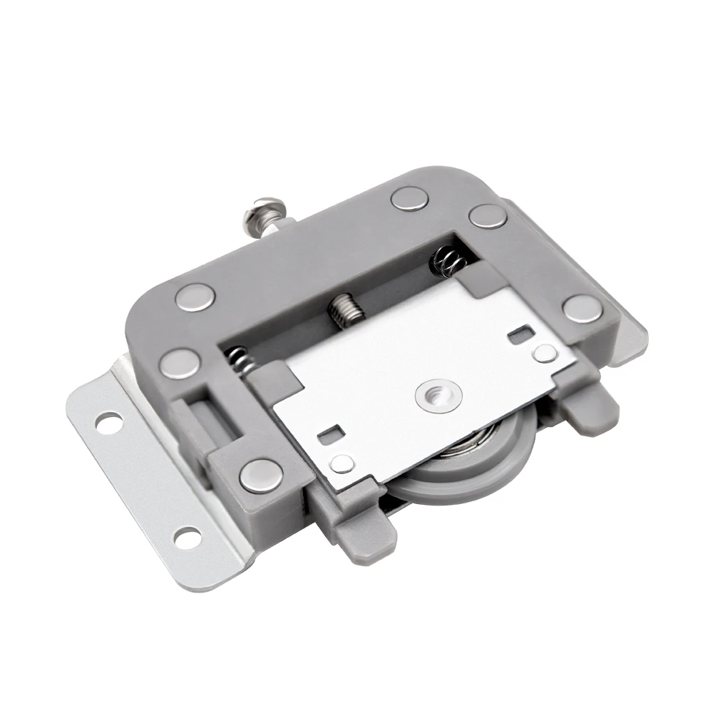 High Quality Soft Closing Wardrobe Sliding Door Track Rollers Wheels For Sliding Door Systems
