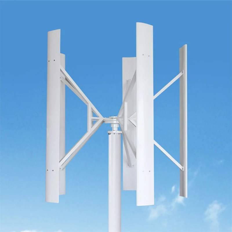220V wind generators fan turbine 3kw 5kw wind turbine wind power generation system