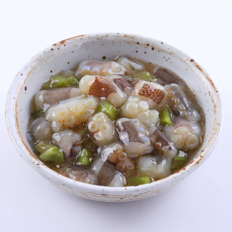 
Low Price Of Seasoned Octopus Wasabi With Wasabi Tako Wasabi 