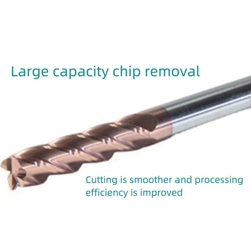 Changzhou Ruijiang 12x150 hard alloy 55 degree 4-sided milling cutter - a powerful and sharp tool for mechanical processing