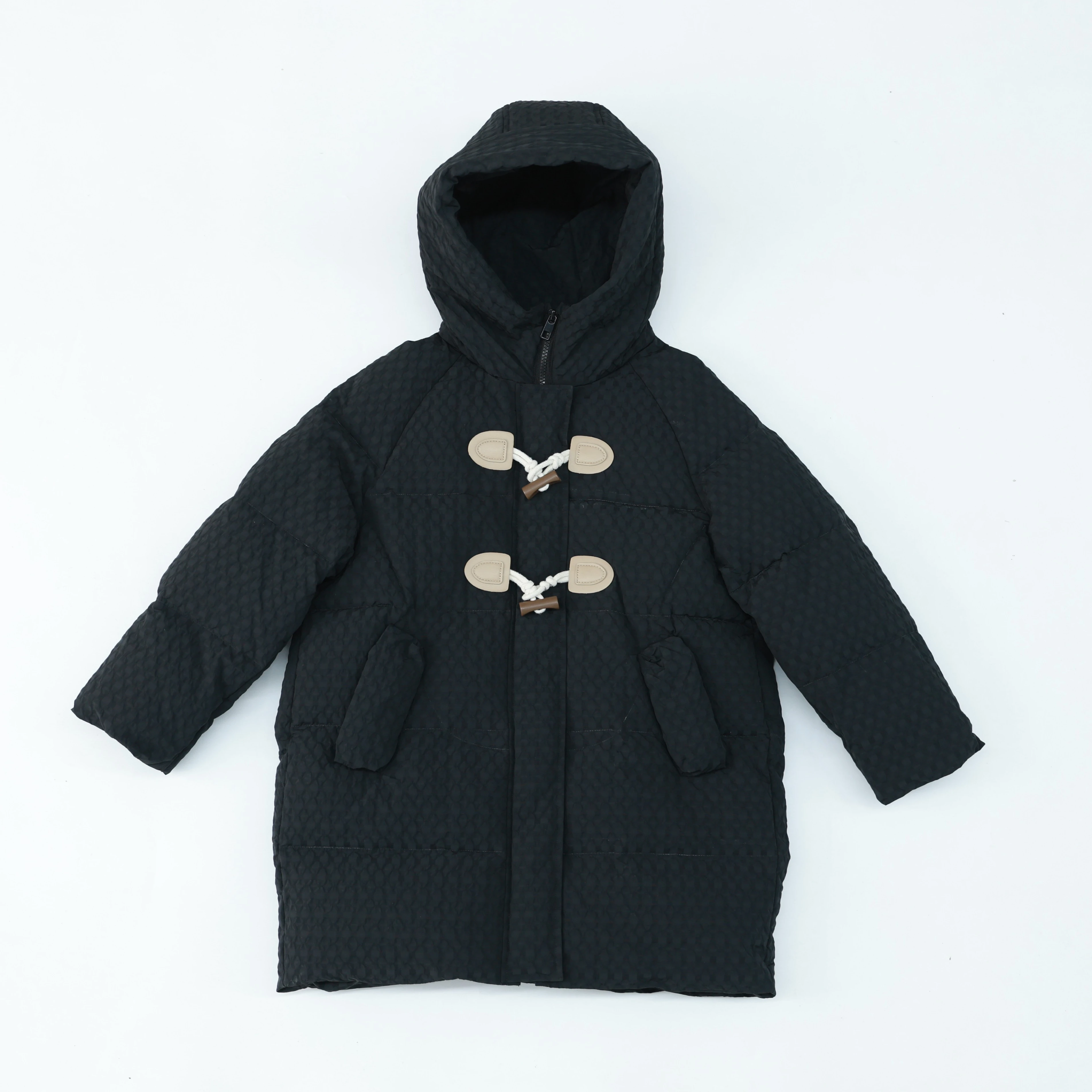 Satisfaction Guarantee Customized 100% Polyester Anti Wrinkle Sustainable Duck Women Adult Down Jacket