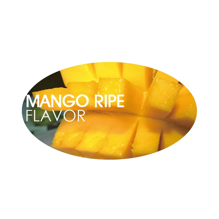 Water Soluble Food Grade European Mango Flavored Milk Tea Flavor