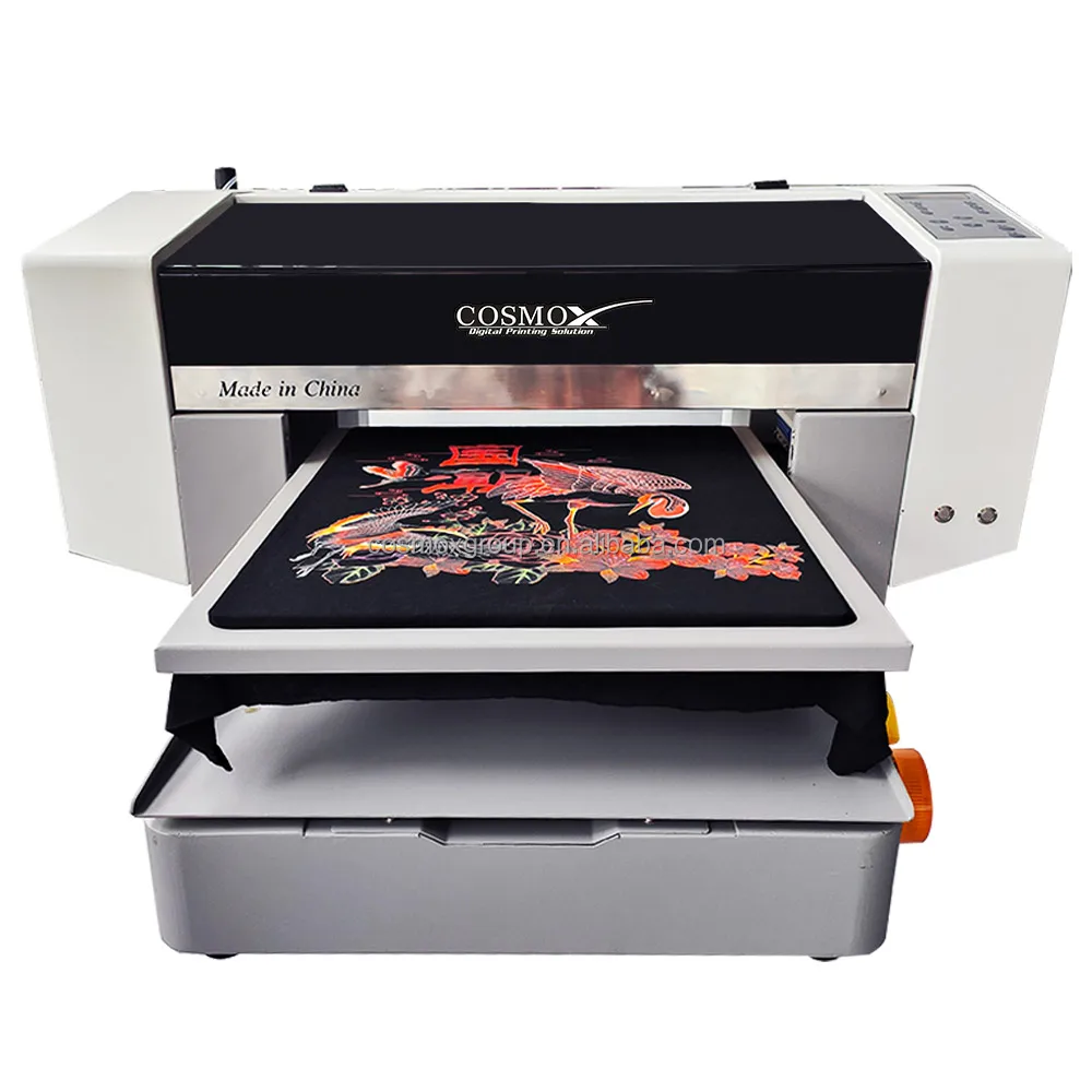 DTG Printer DTG Digital Printing Machine desktop dtg printer