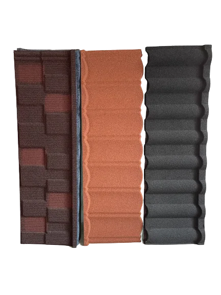 Roofing Innovation 1340*420mm Type Alu-zinc Roofing Sheets Price White stone coated roofing sheets for ghana suppliers