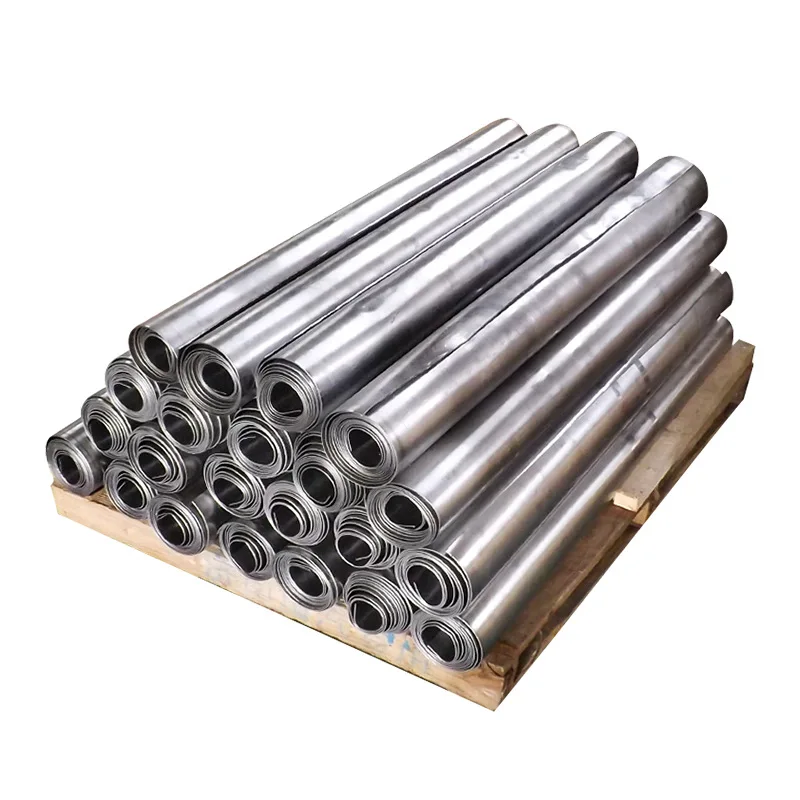 Прямые продажи с фабрики, высококачественный 2 мм Чистый Свинцовый лист для медицинской рентгеновской свинцовой пластины