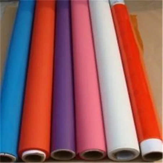 Waterproof Glitter And No Sew TPU Film For Making Shoes Materials