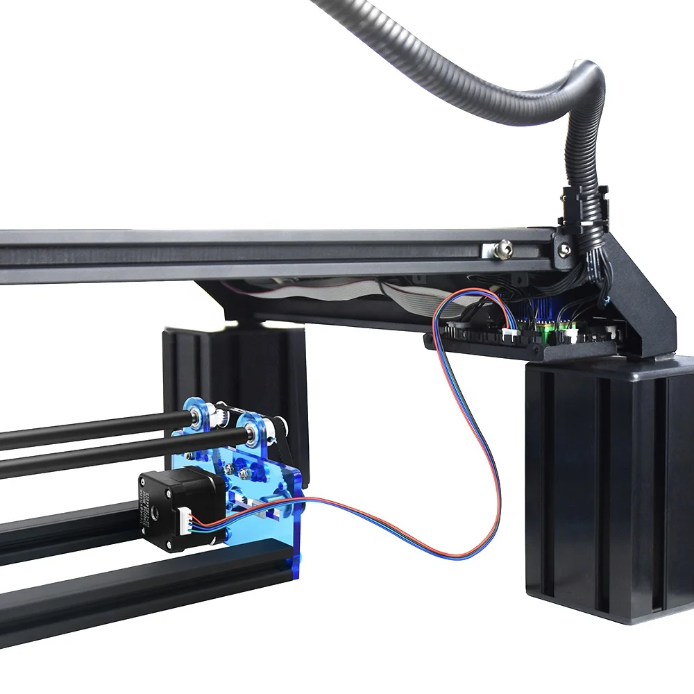 Tts 5 Twotrees Grabadores Laser Marking Cutting Mirror Laser Engraving Machine Engraving Laser Machines