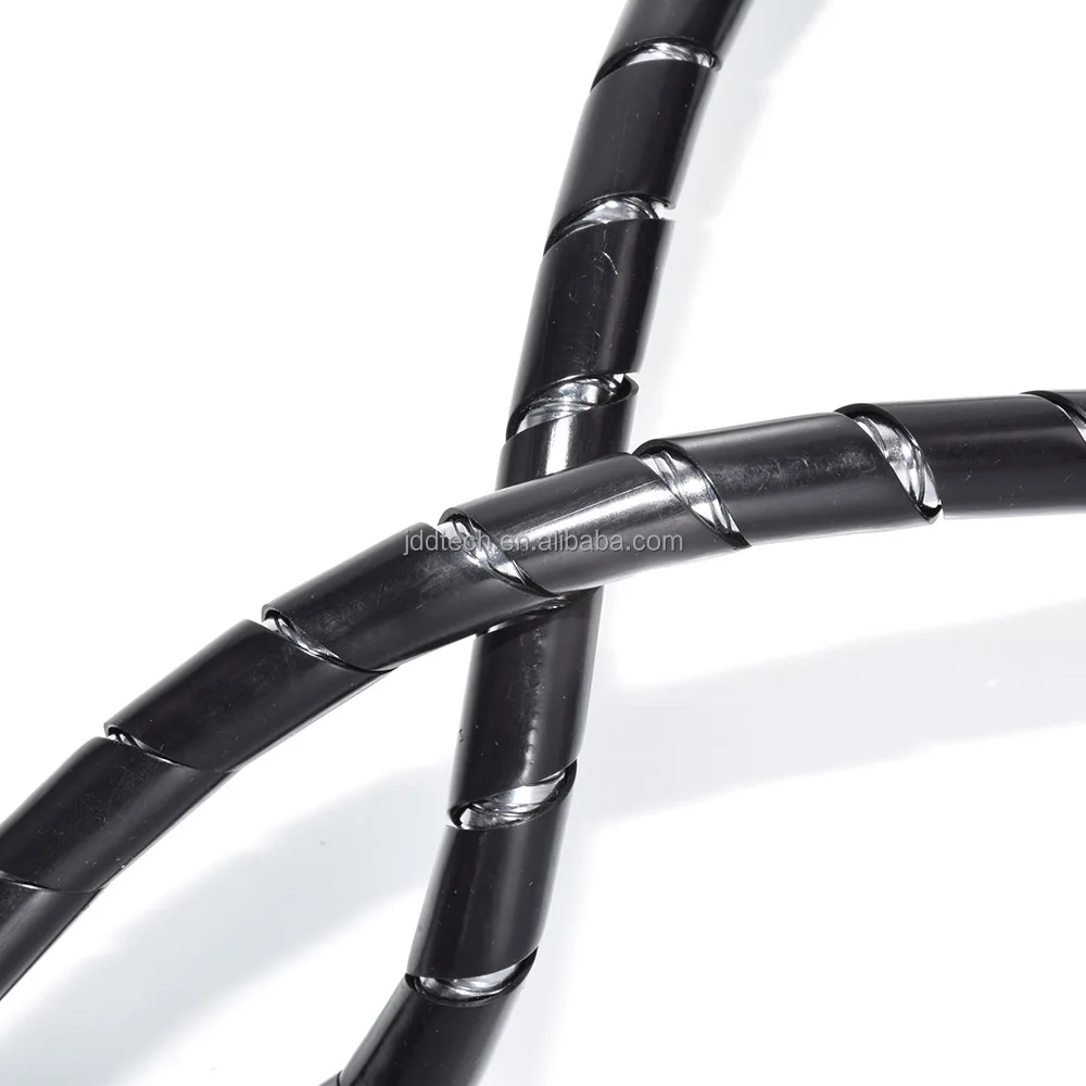 JDD CRG9600 -0030 soft silicone spiral wire wrap manufacturer supplier wholesaler