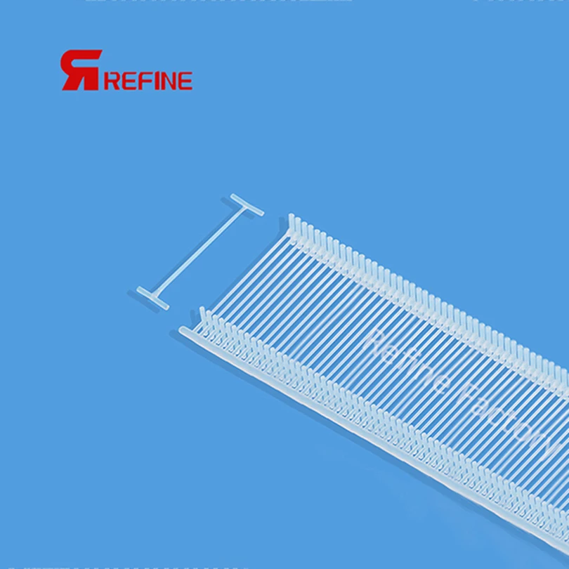 35mm Fine Nylon Tag Pin for Apparel