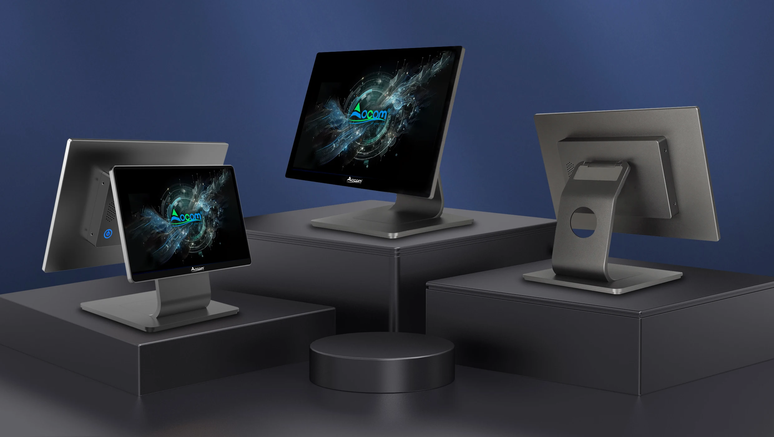 Pos Rulosu Caisse Enregistreuse Price Inventory Management Shop Sale Cash Drawer Barcode Scanner All-In-One Pos Pc Computer