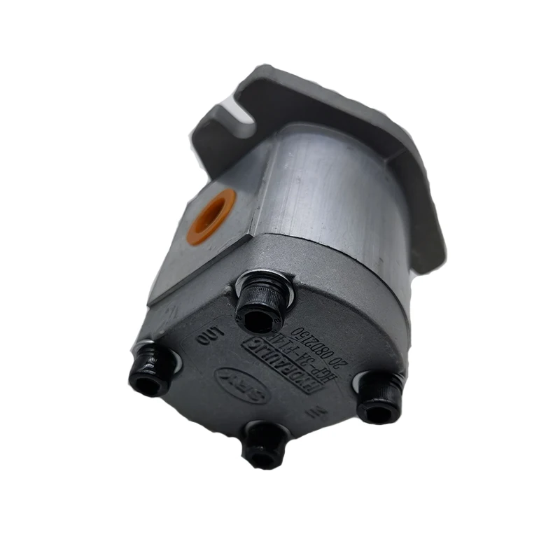 HGP series Hydraulic pump gear oil pump HGP-3A-F8R HGP-3A-F11R HGP-3A-F14R HGP-3A-F17R HGP-3A-F19R