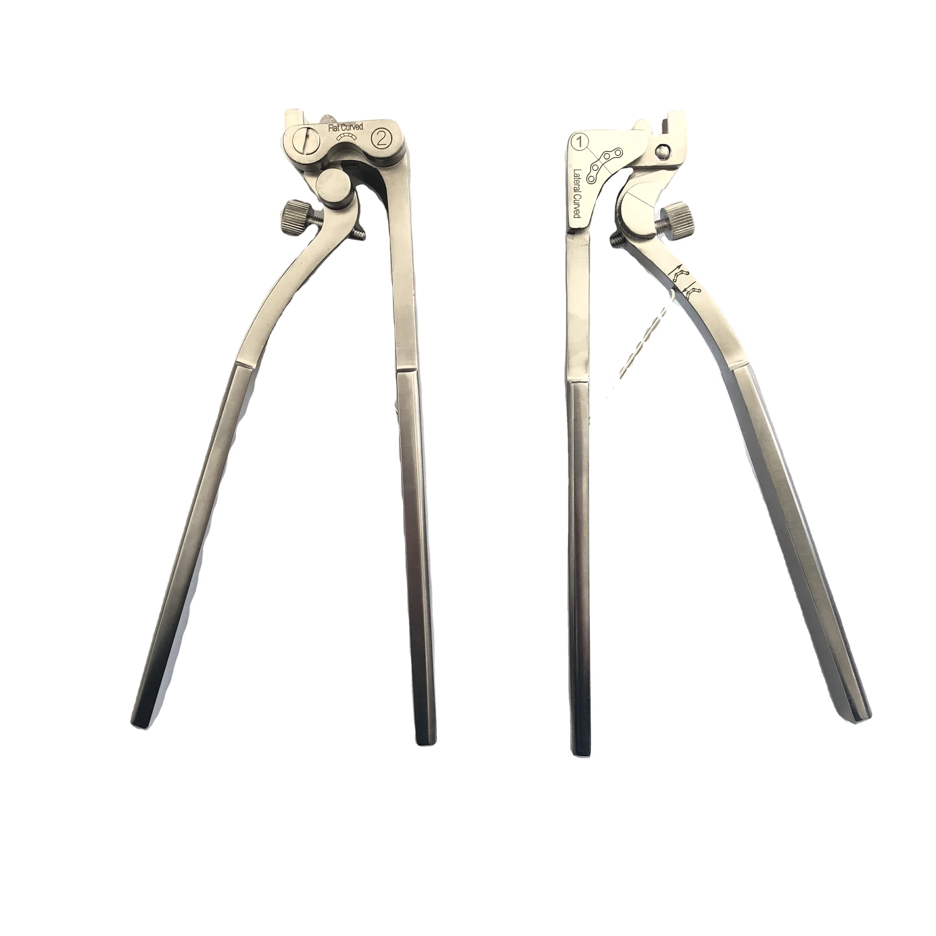 Surgical Instrument Stainless Steel Orthopedic Bone Plate Benders