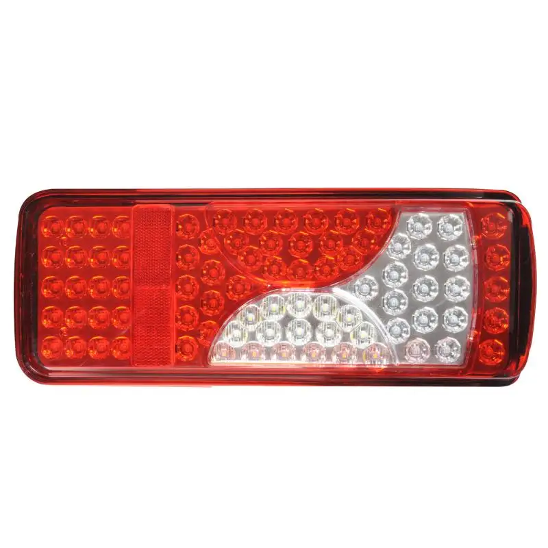 Sinotruk tow truck amber lights fog lamp for s-hacmzn truck tail light truck