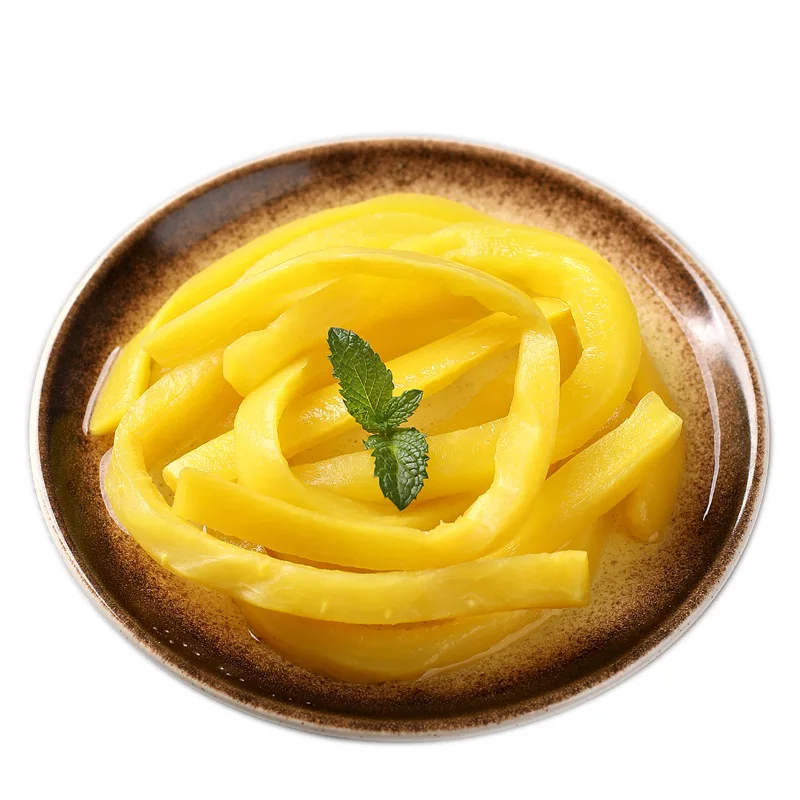 Japanese Sushi Slice Korean Takuan Seasoned Preserved Salted Pickled Radish Pickles Kimchi