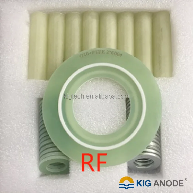 KIG factory изготовленный на заказ комплект изоляции фланца прокладка для катодной защиты