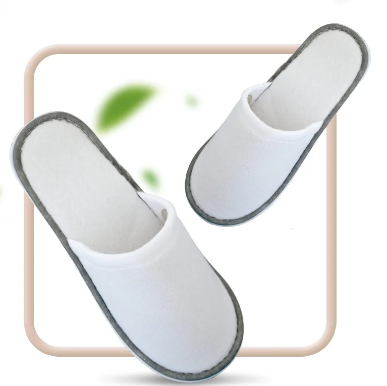 New design nice-looking practical best selling environmental attractive appearance easy to use disposable slippers