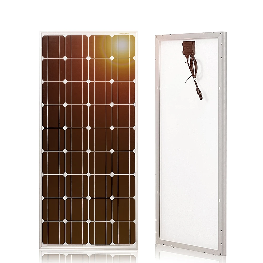 18V flexible solar panel for car, boat , flexible module 100W