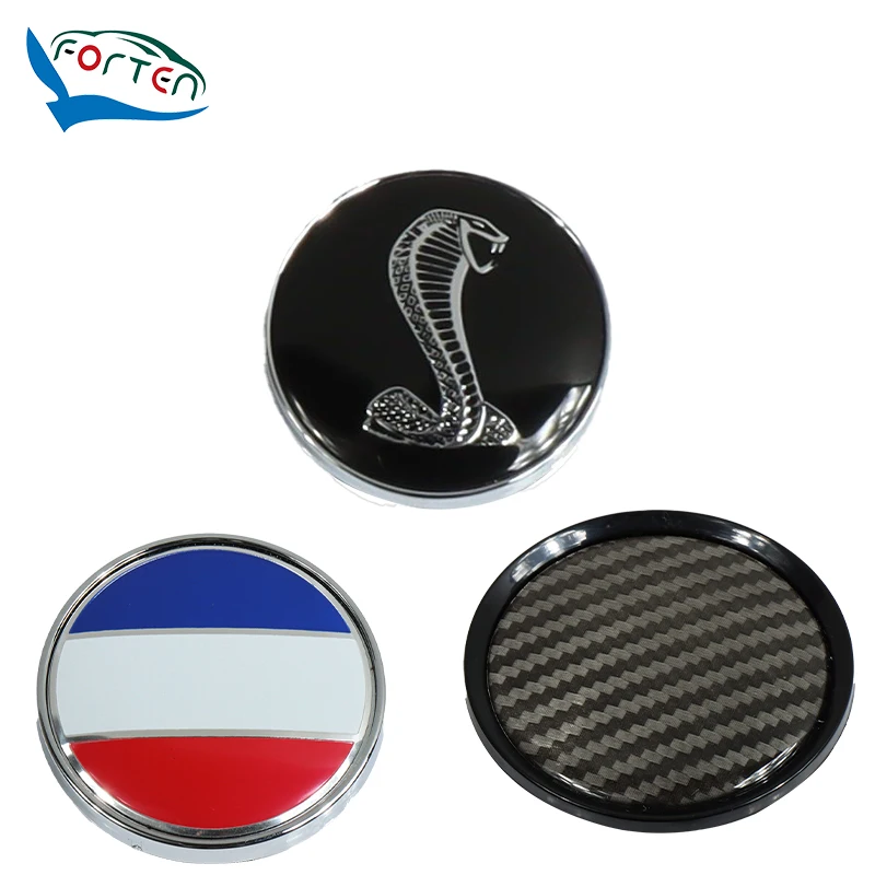 58MM 60MM Modified Car Wheel Rim Center Hub Cap Emblem Cover Hubcap Exterior Accessories wheel center cap fit for  F10 / F18