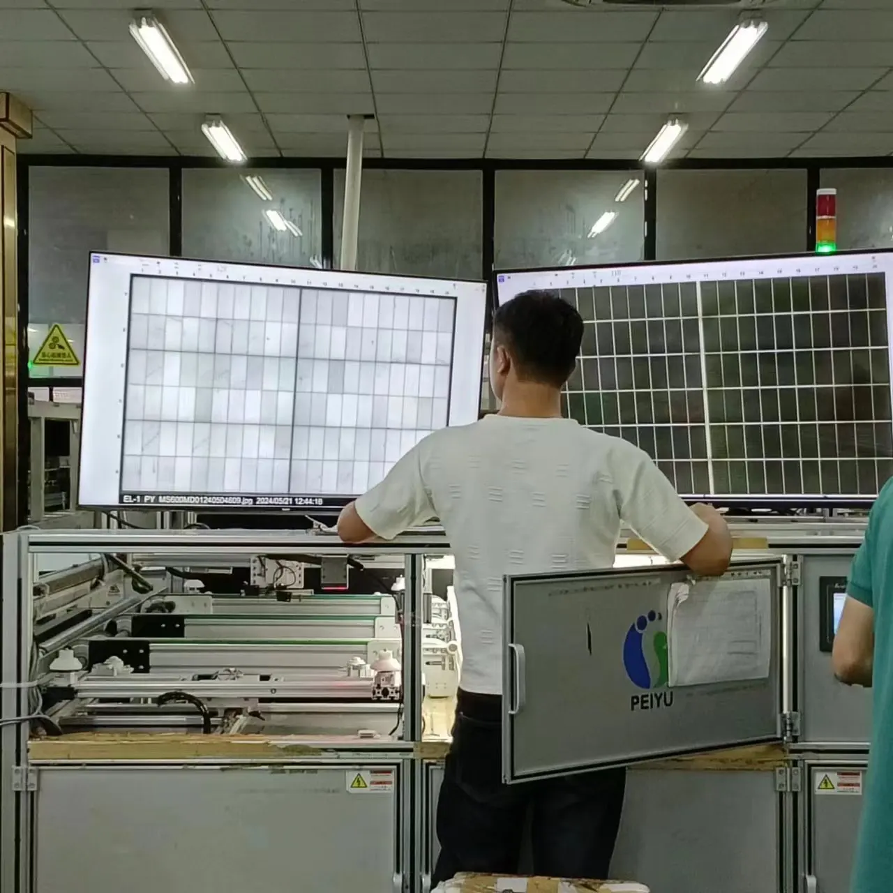 Фотоэлектрический модуль производственной линии bipv солнечные панели делая машину с высокой эффективностью