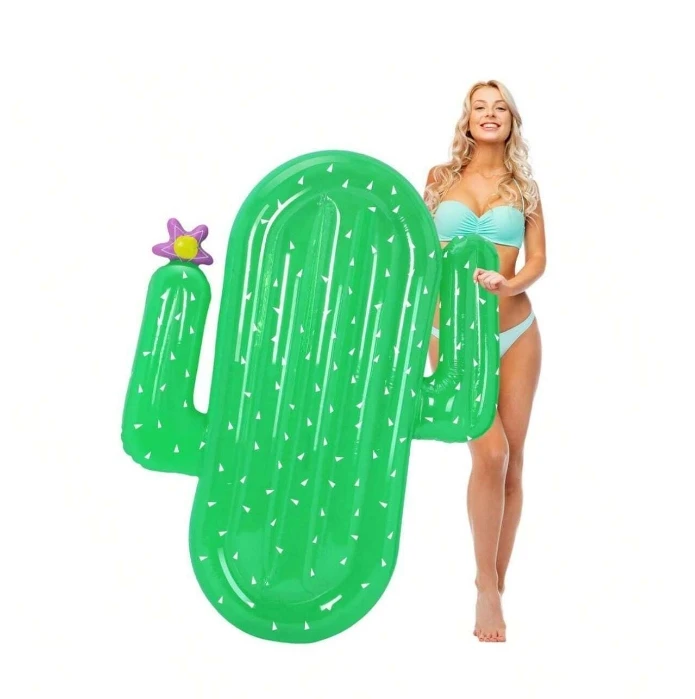 Summer Pool Float Kid Swim Ring Blow Up Semi-transparent Glitter Sequin Pink Mermaid Swim tubes Fish Tail Adult Swimming Ring