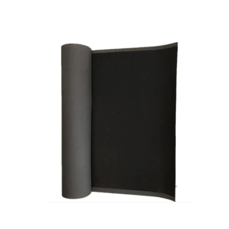 Lab Battery Cathode Material Flexible Electrical Conductive Carbon Fiber Fabric Cloth