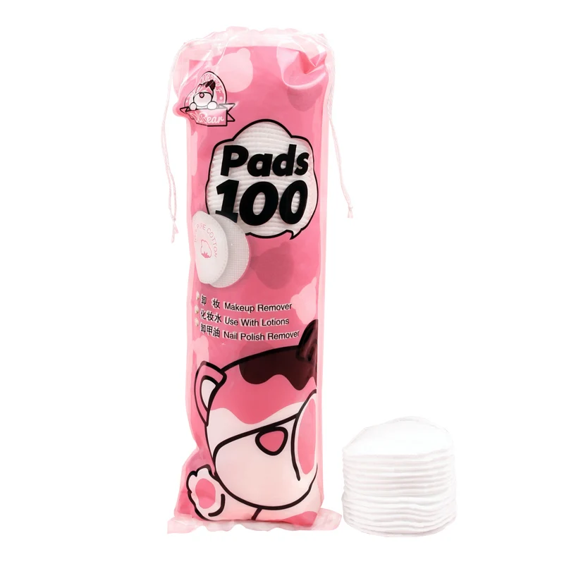 Round Cotton Pads Making Machine  Face Cotton Pad  Disposable Cotton Pads Makeup Remover