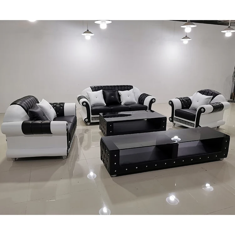 islamic style Living Furniture Luxury Wholesale sofa set furniture living room sofa Fabric/Leather sofa