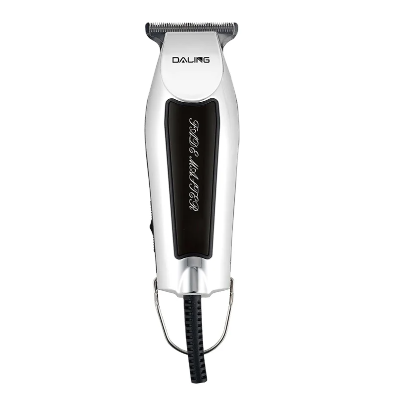 
Best quality professional Hair Trimmers ABS+Stainless Steel Silver case,bottom Burgundy 10W 