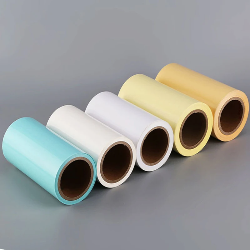 
Double sided baking paper double side sticker release paper roll 