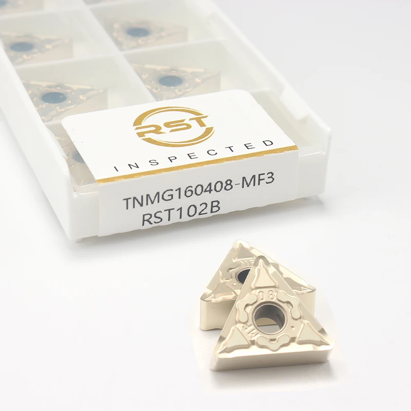 RSTTOOL manufacturers turning inserts CNMG DNMG SNMG TNMG VNMG WNMG milling inserts metal lathe tooling cnc insert holder