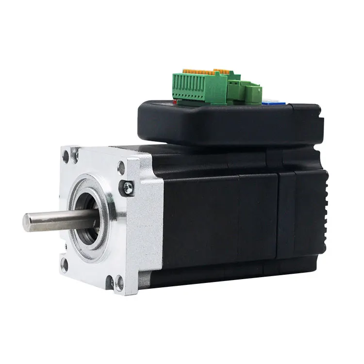 iHSV57-30-10-36 57mm 3000RPM 36V Low noise energy efficient  integrated AC servo motor