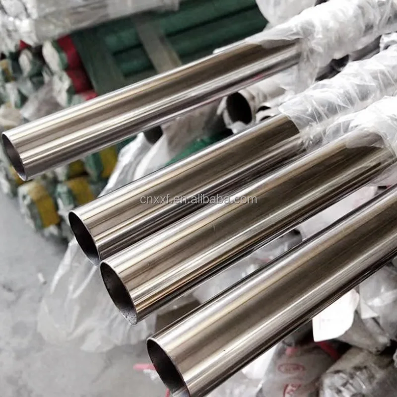 NXF NS313/UNS N06601/NiCr23Fe/NC23FeA Inconel601 Литые трубы из сплава продукт для