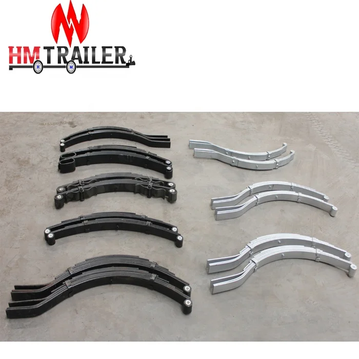 Galvanised Box Trailer