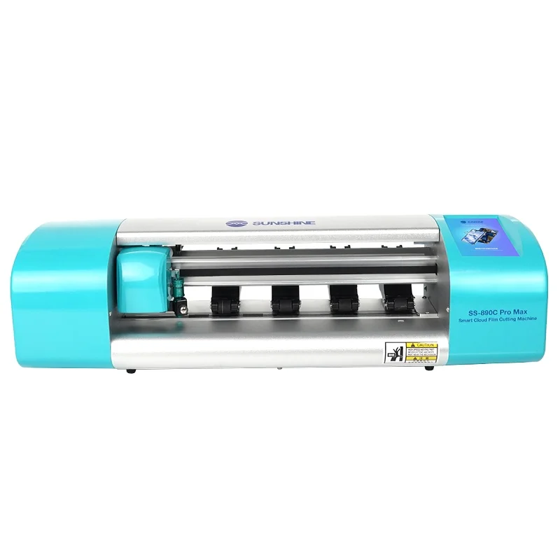 Защитная пленка для экрана резки SUNSHINE SS-890C гибкий гидрогель резак подходит всех телефонов