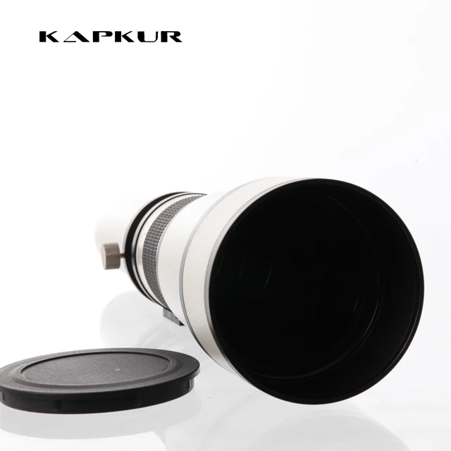 650mm-1300mm f/8 DSLR telephoto lens camera lens for Canon