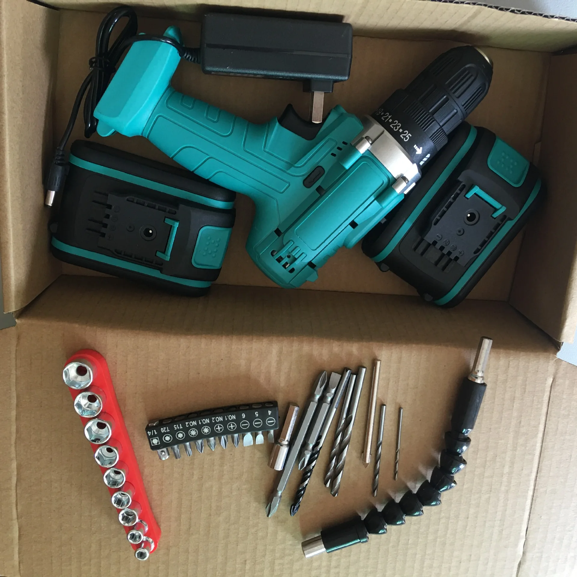 Китайская Фабрика Ferramentas механик ремонт комбинированные беспроводные дрели батарея Conjunto, с милыми лисами, инструменты для маникюра, инструменты для вышивки,