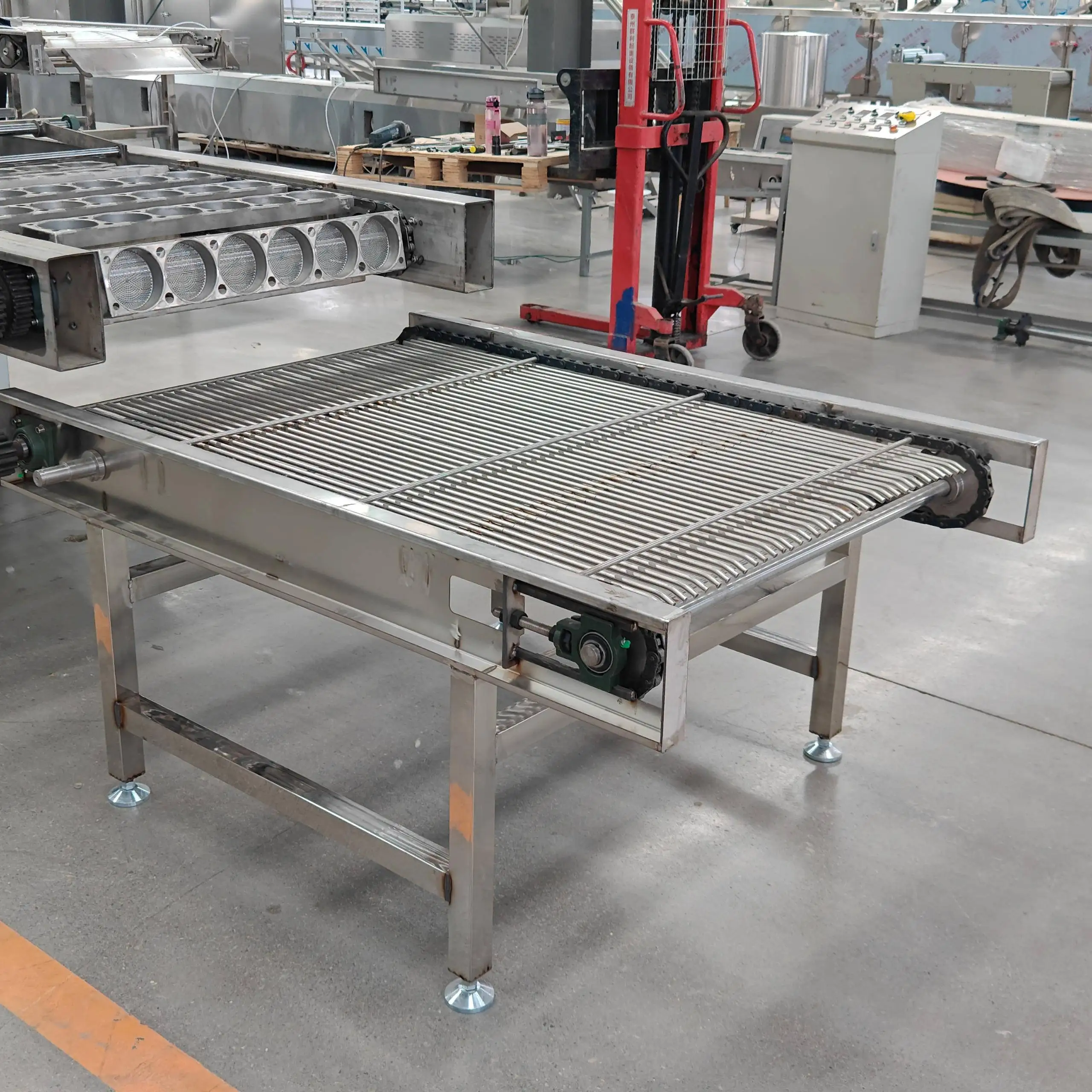 complete indomie making machine indomie manufacturing machines maker instant noodle processing line