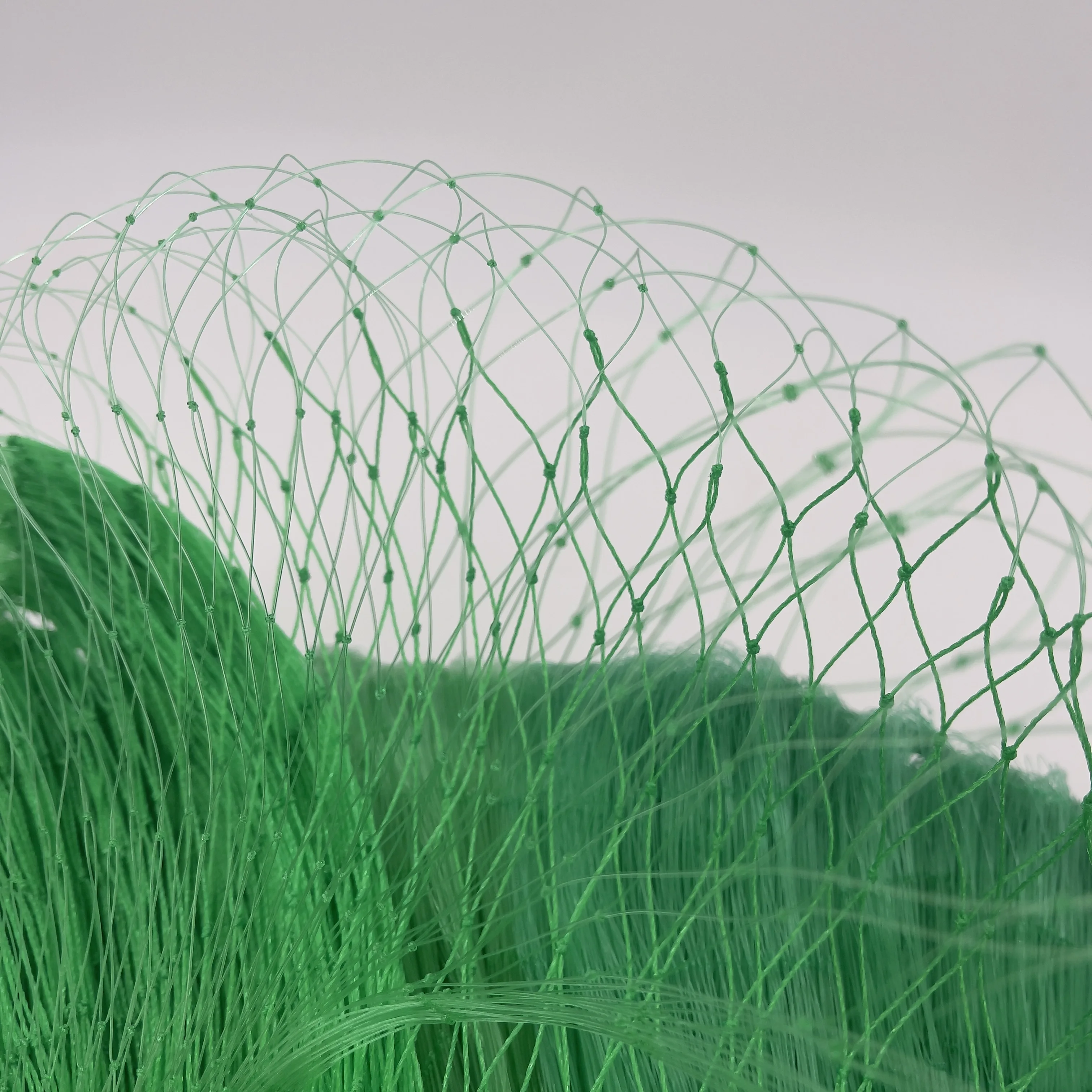 Wholesale Nylon Mono Trammel Net Single Double Knots