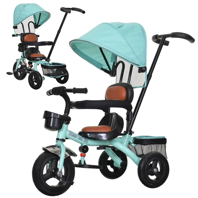 tricycle_for_children 1-6 Year Old Kid Tricycle and Baby Strollers Kids Three wheels car