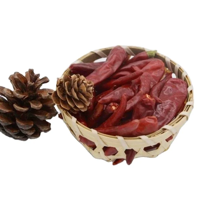 Новый урожай низкий пряный Шу сушеный красный горячий чили Jinta. guajillo Chilli