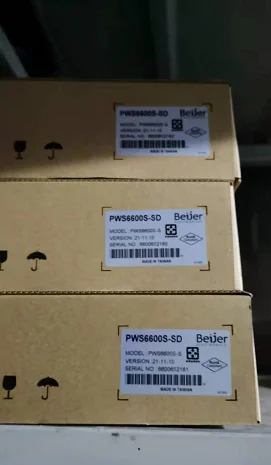 Beijer сенсорный экран PWS6600S-S hmi панель сенсорного