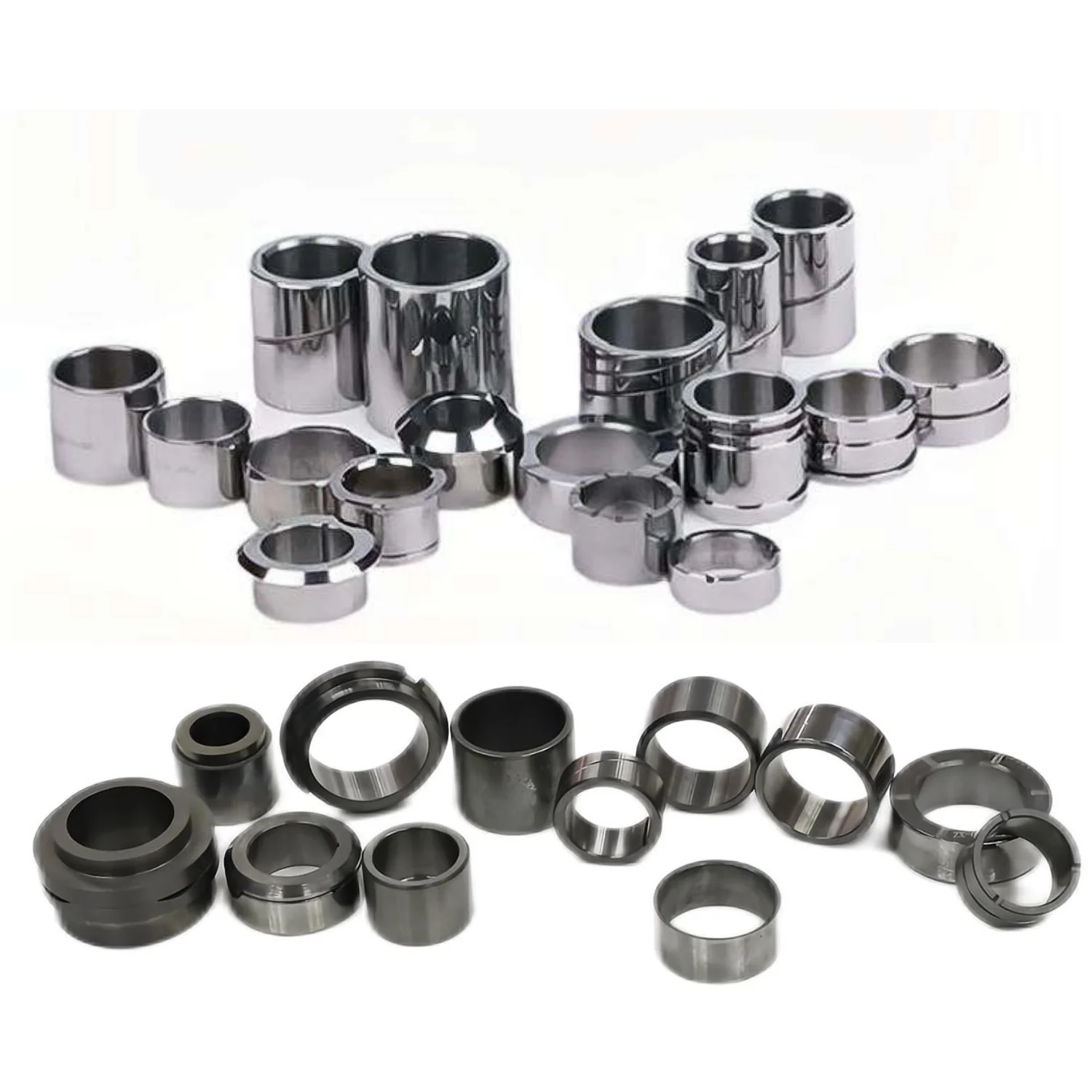 High quality tungsten carbide sleeve pins tungsten carbide shaft sleeve for pump with factory price