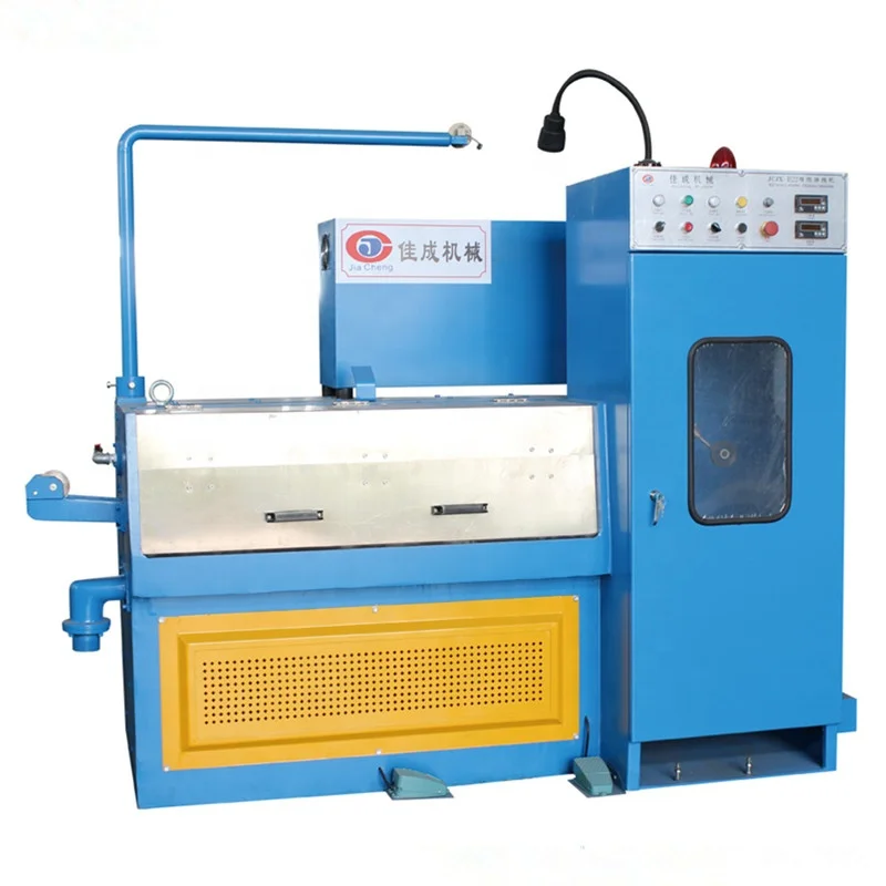 B26 fine copper wire drawing machine