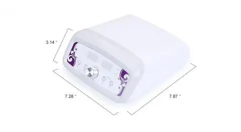 Portable Rotating 360 RF Skin Rejuvenation Radio Frequency Wrinkle Removal Beauty Machine