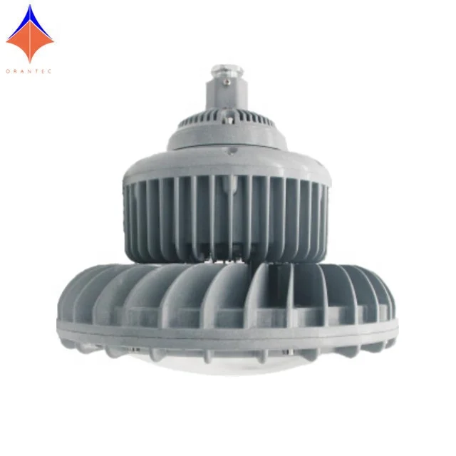 Flat-Type Explosion - Proof LED Lights for Marine