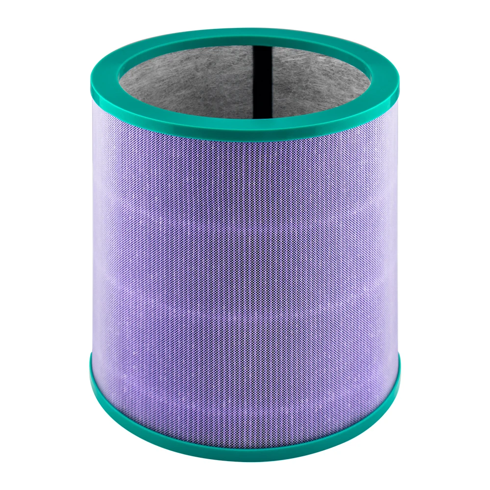 Air Purifier Filter Replacement Fit For Dysons Fan Air Purifier TP Series Filter