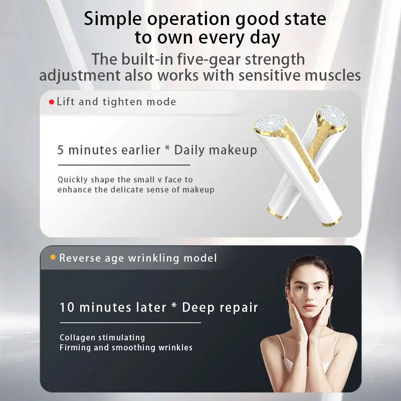 Effective Wireless RF Device Enhances Circulation and Product Absorption for Visible Results