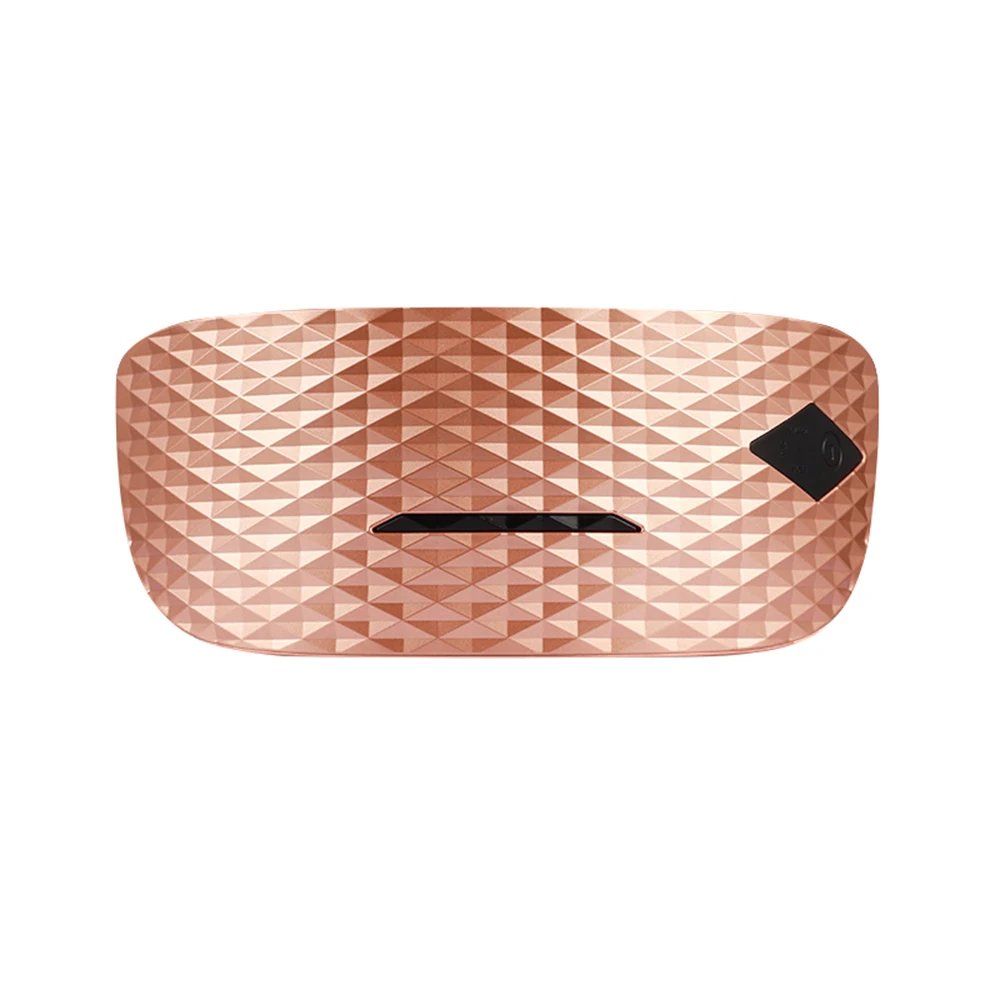 wireless portable electric neck massager smart  neck and shoulder massager hot sale 2021