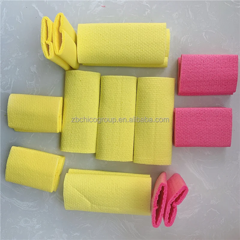 Corner Scraping Cotton Sleeves